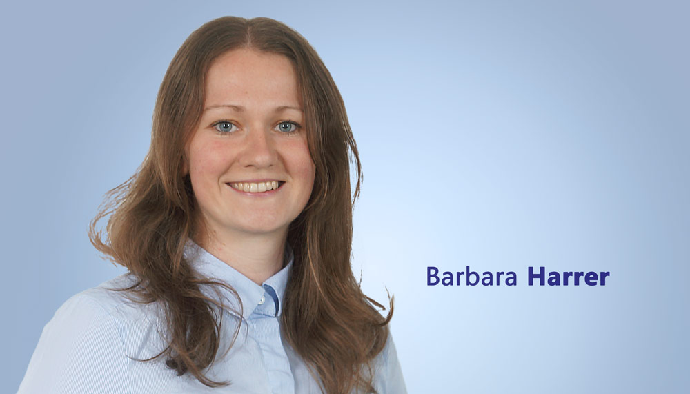 Barbara Harrer, BSc, BA, MSc